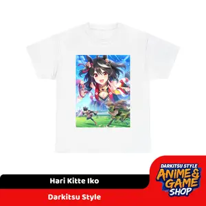 Funny Uma T-Shirt Collection - Umamusume - Fan Made - Best Shirt For Umamusume Fans - Gift For Family and Friends