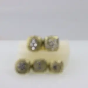 NZ   5 ring Gold and silver Personalized rings, jewelry rings, competition rings