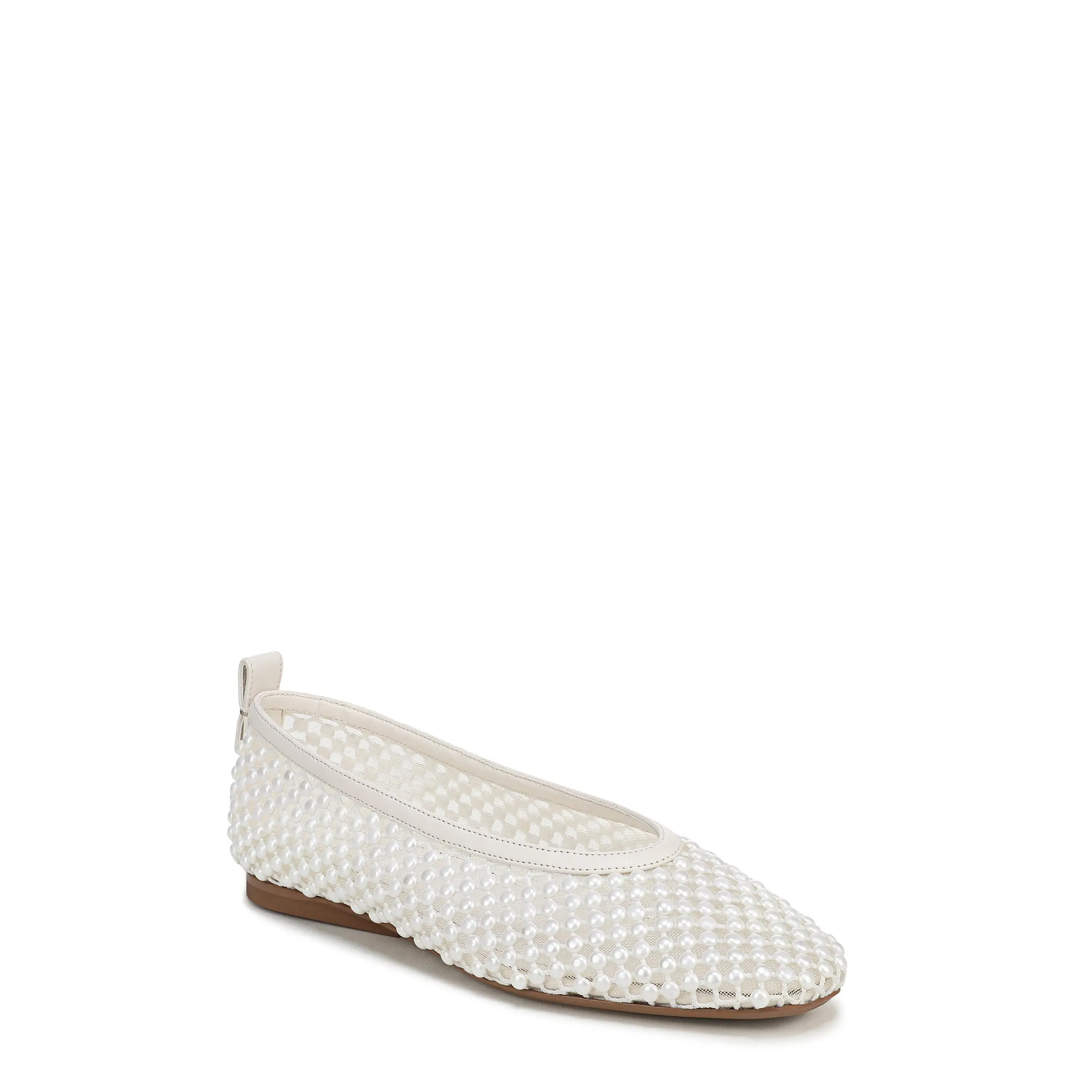 Naturalizer Womens Carla-Pearl Ballet Flat