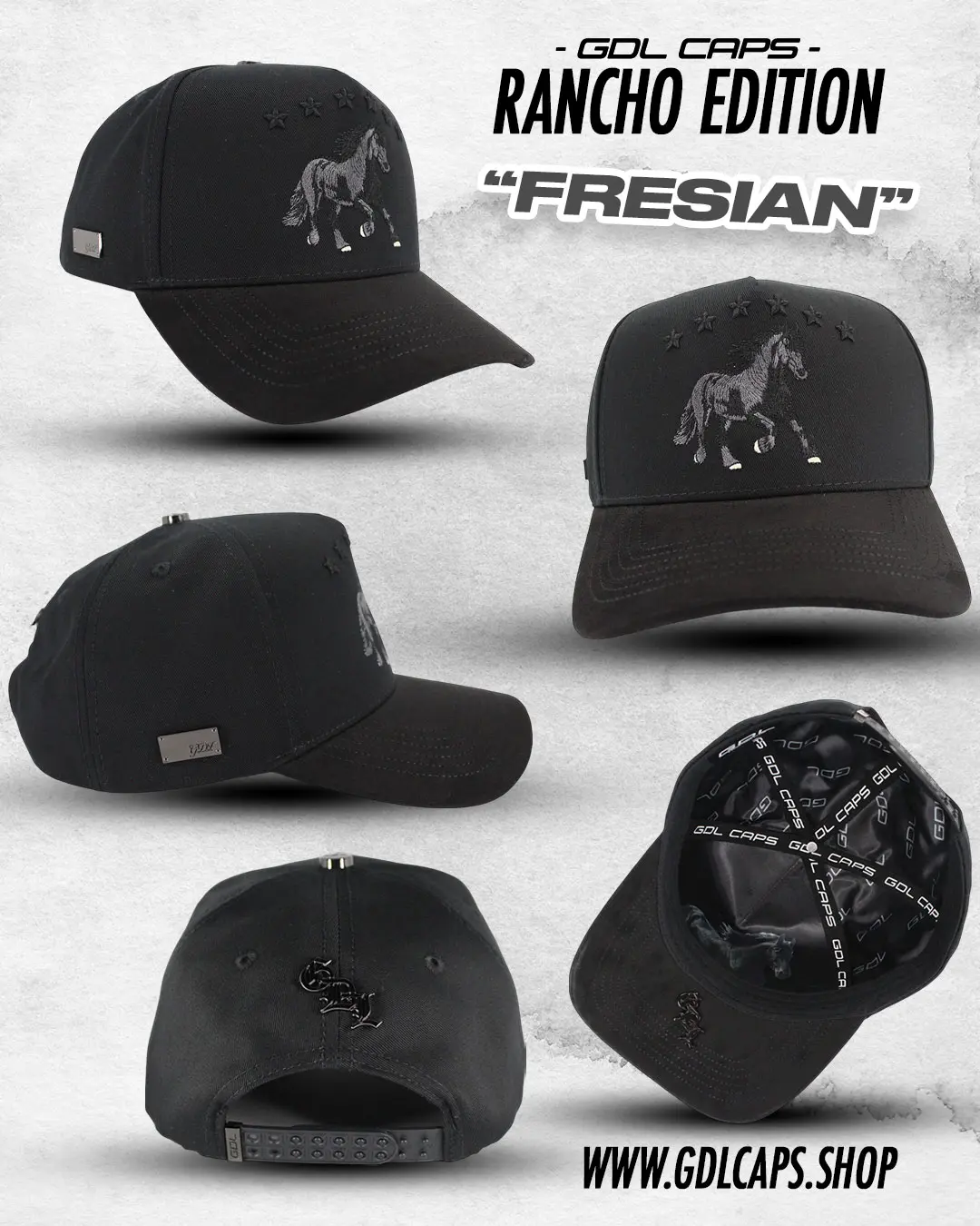 Fresian - Rancho Edition