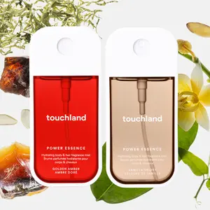 Touchland Mocktail Duos, Body & Hair Fragrance Mist Bundle Touchland Mocktail Duos, Body & Hair Fragrance Mist Bundle