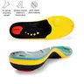 High Arch Support Orthopedic Insoles For Men Women,Plantar Fasciitis Insoles,Work Boot Insoles For Standing All Day,Shock Absorbing Heavy Duty Support Relief Foot Pain,Flat Feet,Heightening Insole,Chef,Food Service,Shoe Inserts,Sweat Footwear