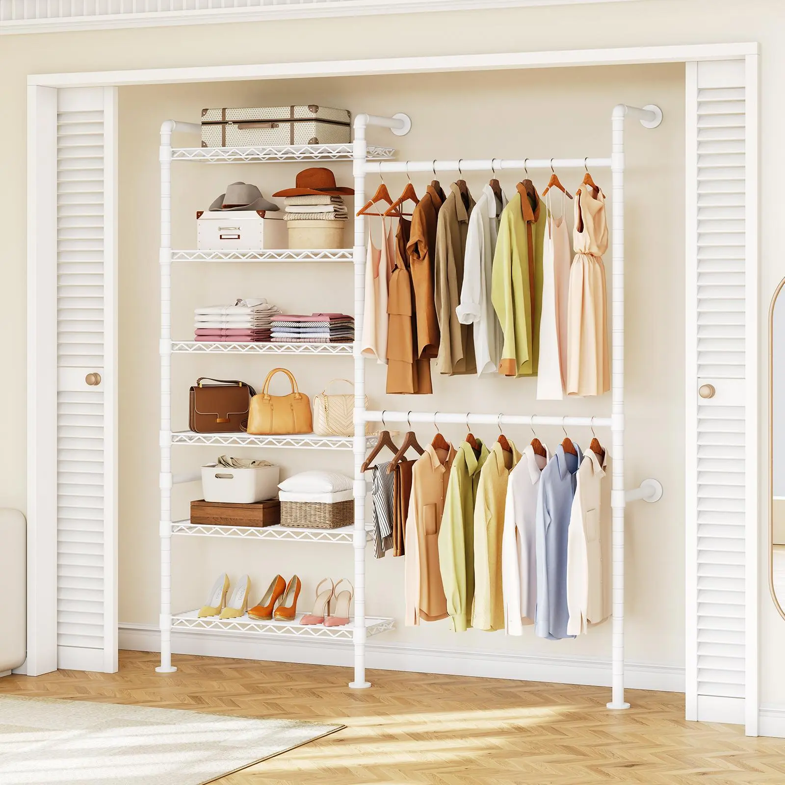 White(11.8x61x88.6 In)