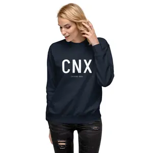 CNX | Chiang Mai Unisex Premium Sweatshirt