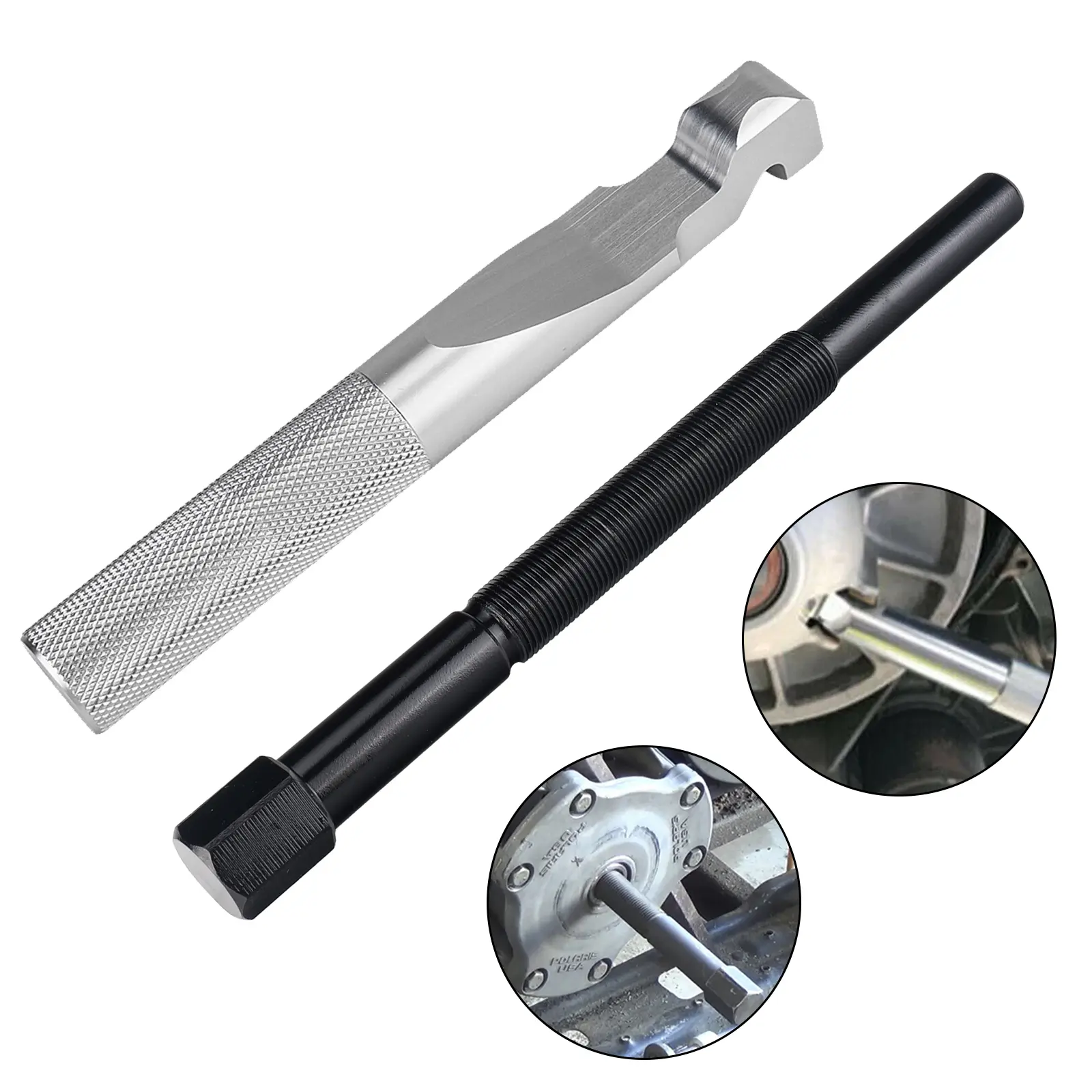 3mirrors Primary Clutch Puller & Drive Belt Change Tool For Polaris RZR XP 4 1000 900 800