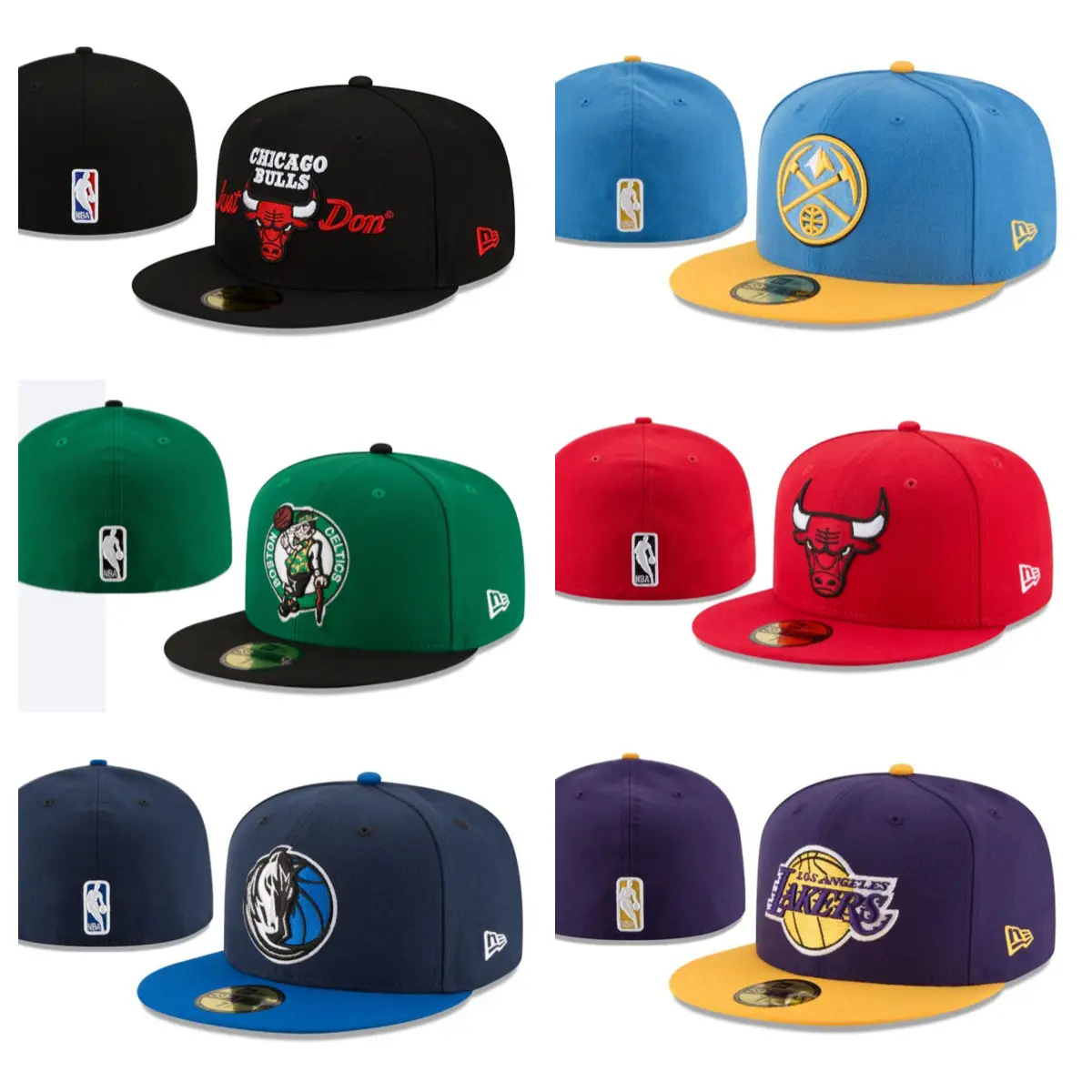 HOTNEWERA59FIFTYMLB Baseball Hat National Teams Fitted Snapback Los Angeles Dodgers New York Yankees Boston Red Sox Hats Cap Caps Hat