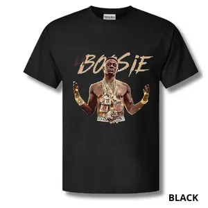 Lil Boosie 2025 Tour-Inspired Graphic T-Shirt – Streetwear for True Fans