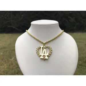 LA gold chain
