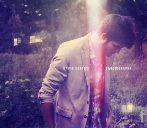 David Vertesi - Cardiography  [COMPACT DISC - CD] Digipack Packaging