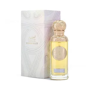 Gissah Women Perfume Spray / Middle East Dubai Perfume / Eau de Parfum / Wood / Long-Lasting / 1.7 Fl Oz
