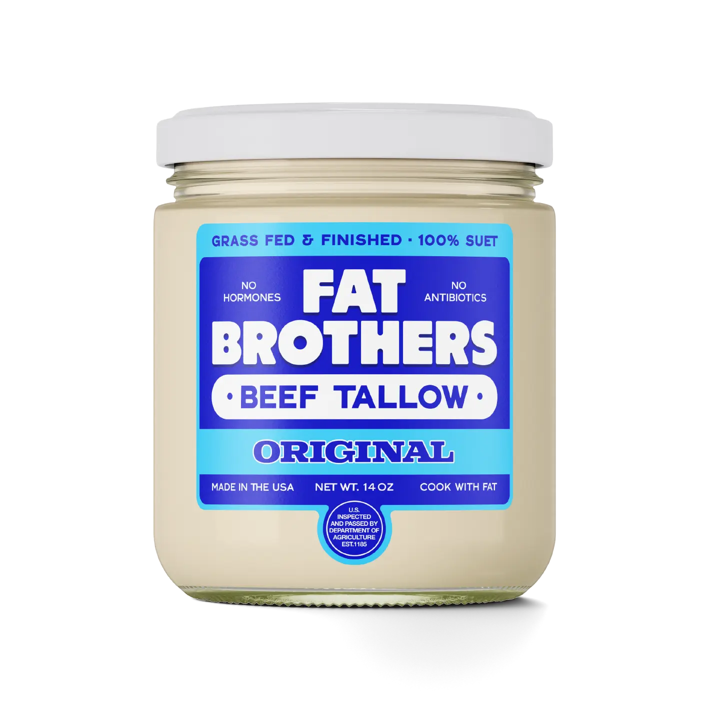ORIGINAL - GRASS-FED BEEF TALLOW