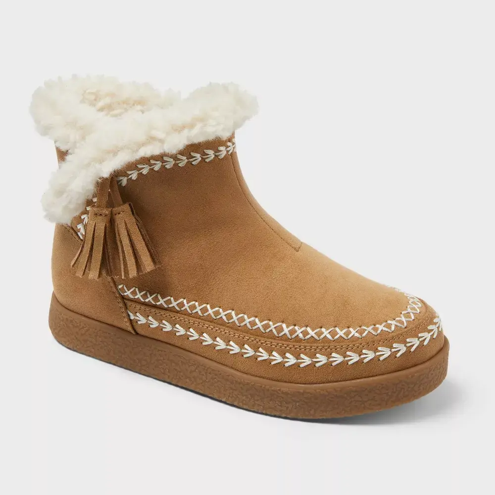 Kids' Fairley Booties - Cat & Jack