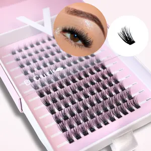 LIGHT VOLUME DIY Lash Cluster Box Only