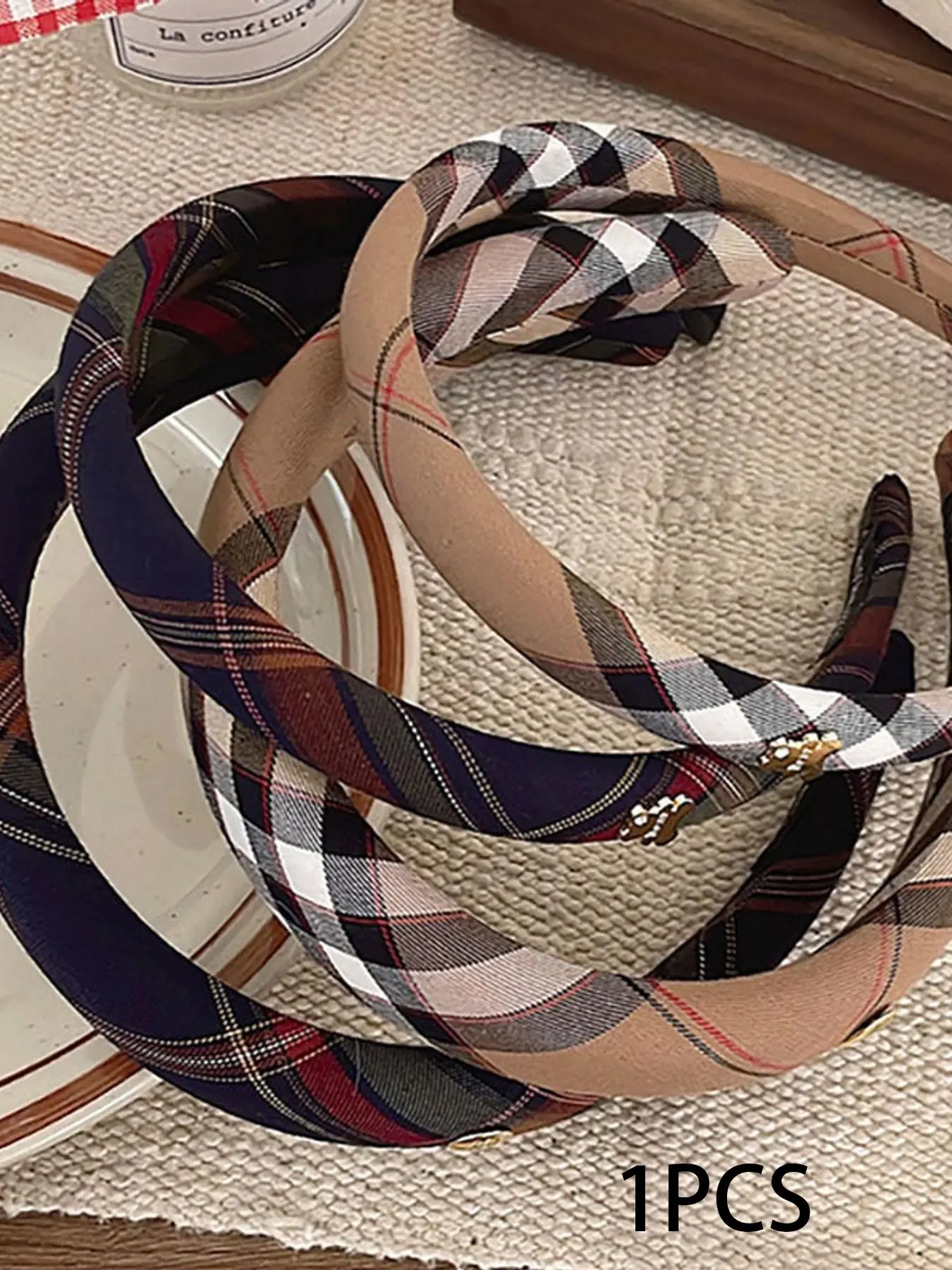 Burberry headband - TikTok Shop