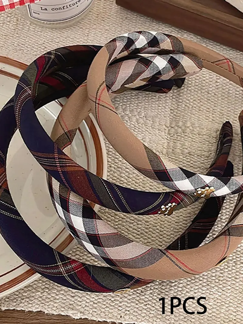 Burberry headband - TikTok Shop