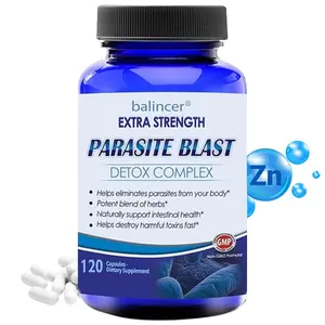 Balincer Health Supplements - Supportive Gut Digestive Health,120 Capsules