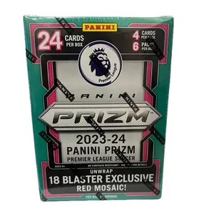 2023-2024 Premier League Soccer Panini Prizm Box