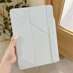 Dual Magnetic Case for Huawei Matepad 11.5S 2024 11 2021 Case for iPad 10th 11th 10.9 inch Foldable Stand Case Cover Detachable