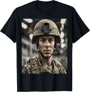 Combat Engineer Battlefield Builder Design T-Shirt - Karlagarz Shop 44B0CJP5XJ9Z