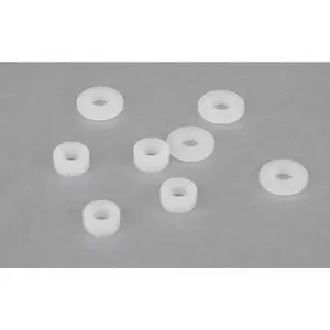 Team Losi Racing Machined Shock Bushing Set (4)