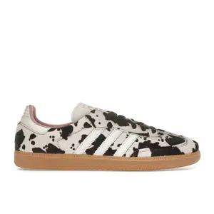 adidas Women's Samba OG Cow Print, from StockX