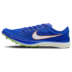 Nike ZoomX Dragonfly Lightweight Foam Low-Top Running Shoes for Men and Women with Comfort and Versatility in Blue and White Trending Shoes, House White Official Shoes to Get / Maison Mihara