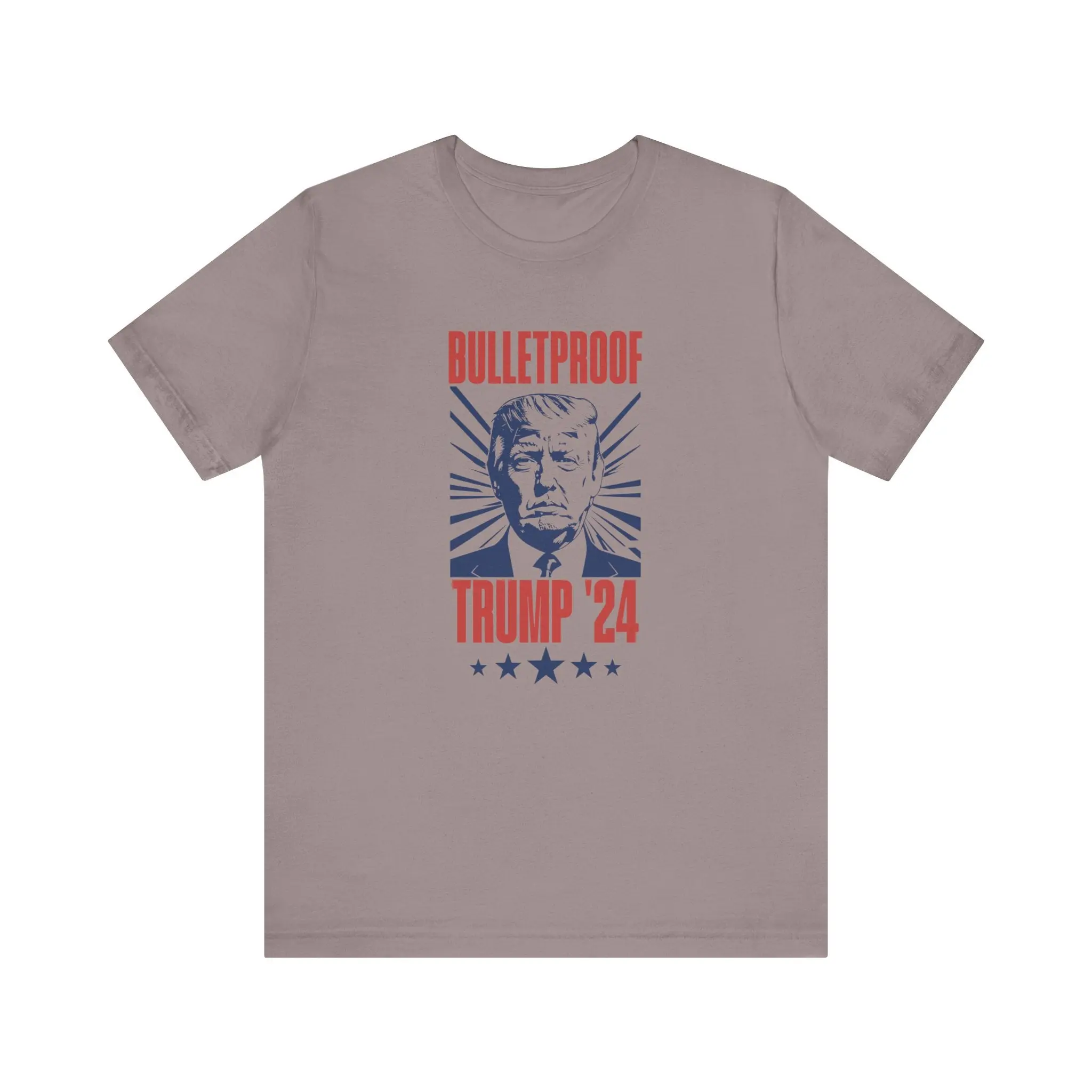 Bulletproof - Trump 24 - Unisex Jersey Short Sleeve Tee