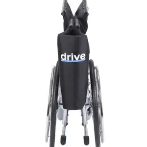 Drive Bariatric Sentra EC Heavy-Duty, Extra-Extra-Wide Wheelchair