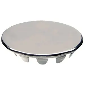 Danco  Hole Cover 1.25 Chrome Sink