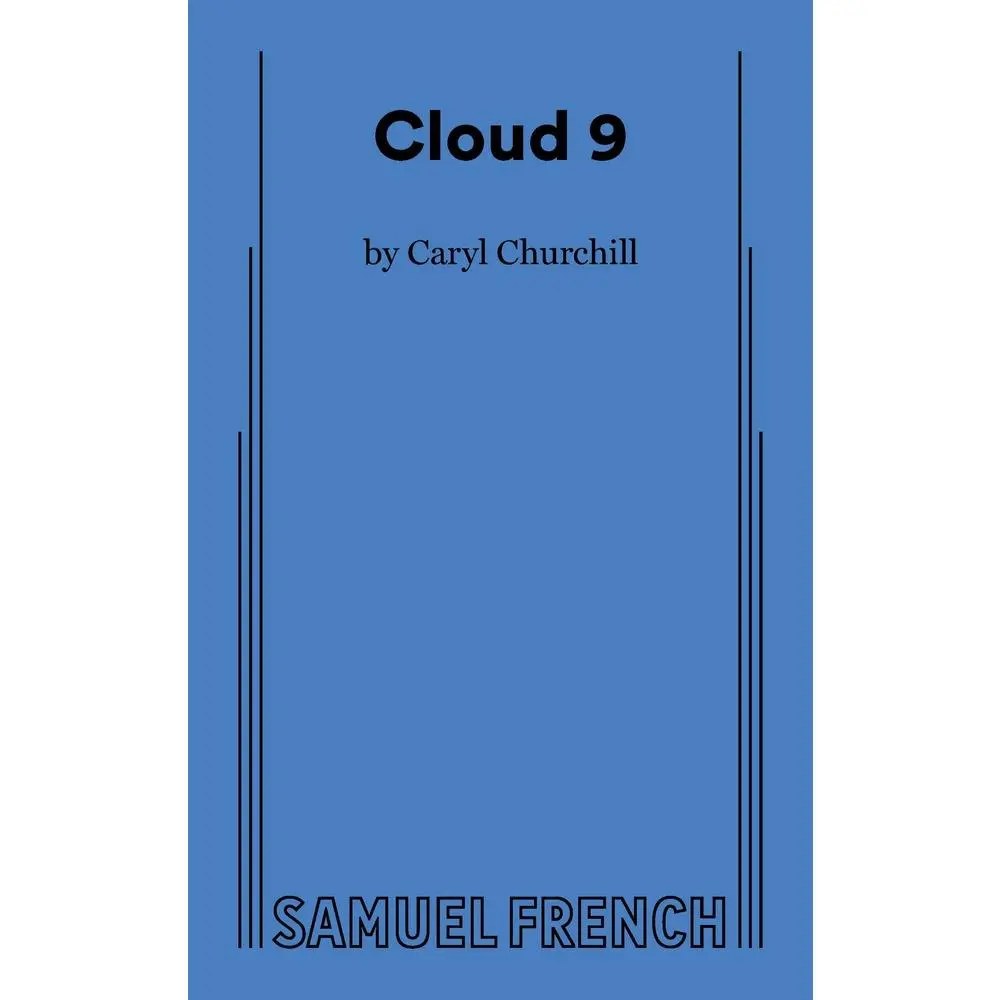 USED-Cloud Nine by Churchill, Caryl (Paperback)