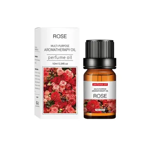 Rose Aromatherapy Oil