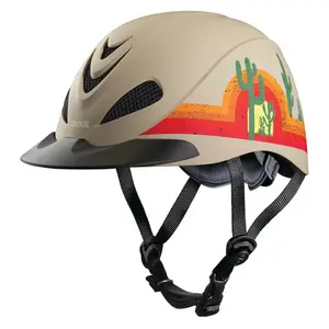 Troxel Rebel Southwest Sun Riding Helmet