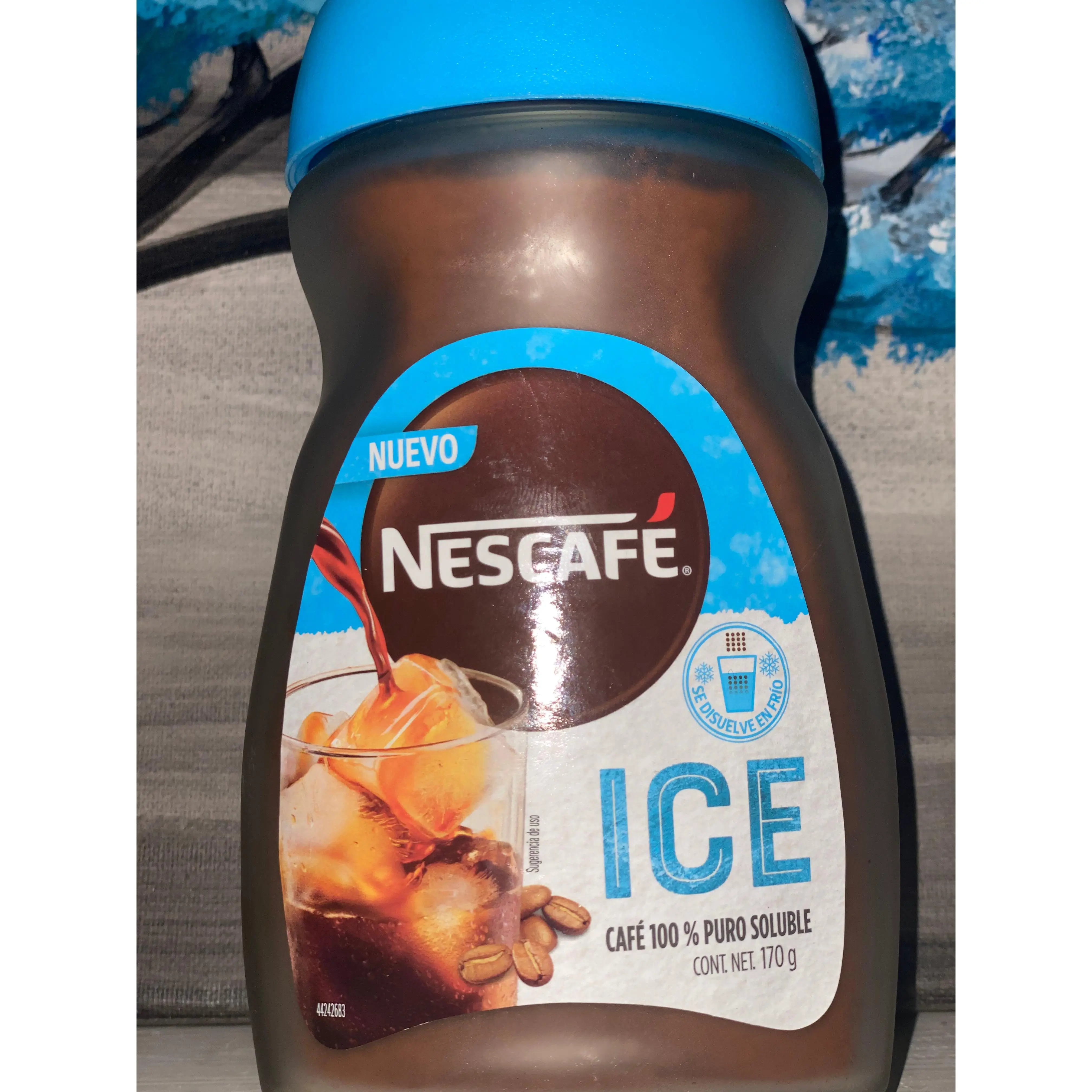 Nescafé ICE (Mexico)