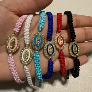 Virgen Maria bracelet.