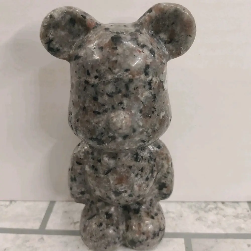 Yooperlite  Bear - crystal Decor