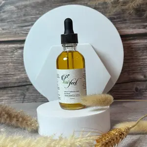 Vetiver-Based Hair Growth Serum