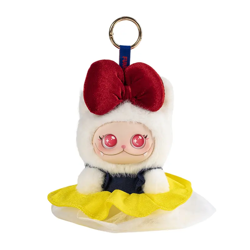 Unboxing Funcinating Gismow Little-Bean-Bag-League Vinyl Face Plush Toy Blind Box, Birthday Gift, Bag Decoration Pendant summervibes