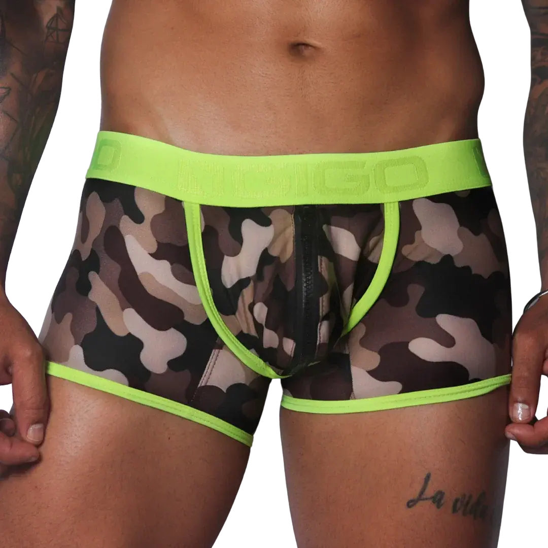 Trend Yellow Trunk