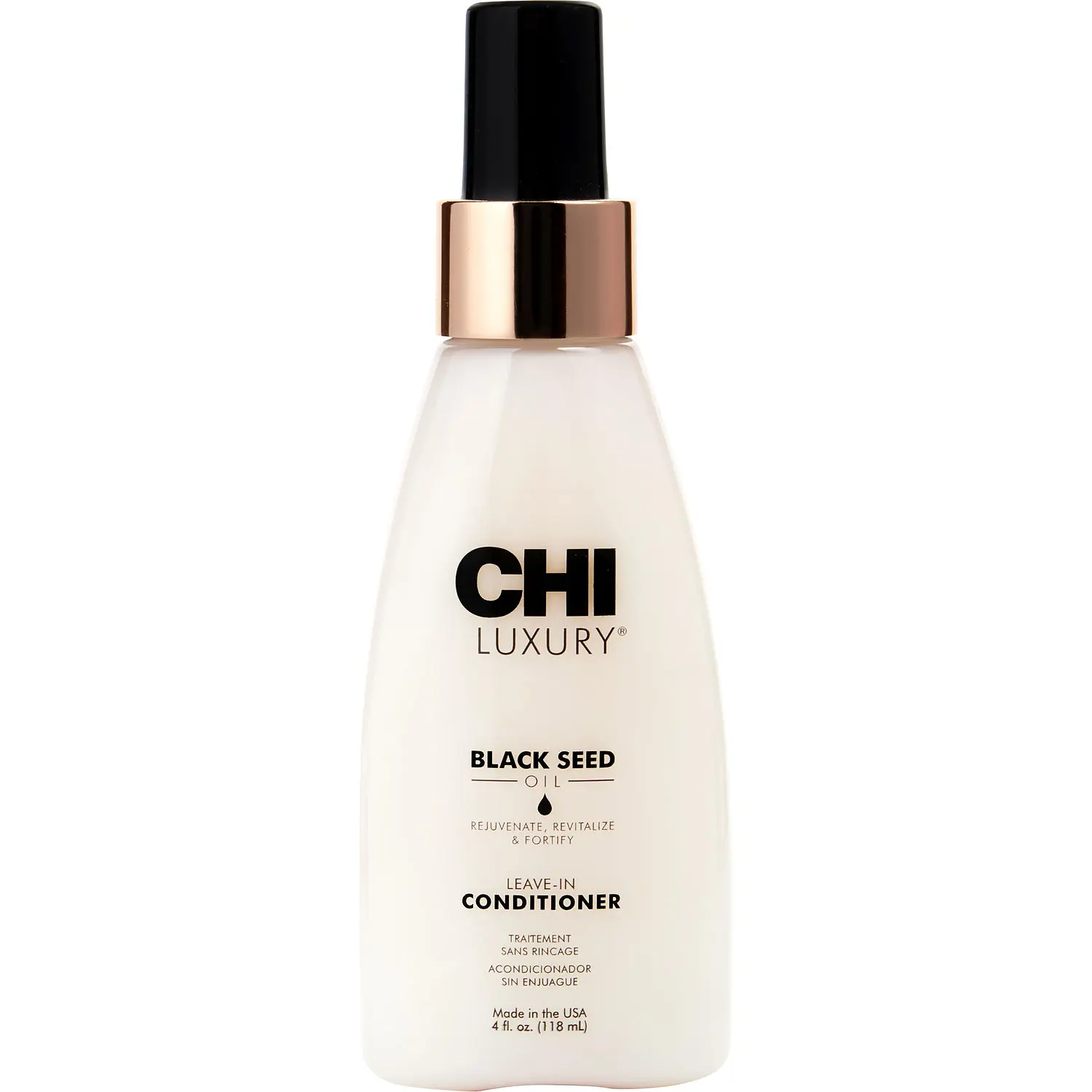 Chi By Chi Luxury Black Seed Oil Leave-In Conditioner For Unisex