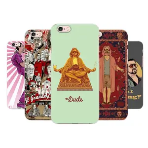 The Big Leb0wski Movie 80s Tough Phone Case ip 11, 12, 13, 14, 15, 16 17 plus pro max, Funny phone case