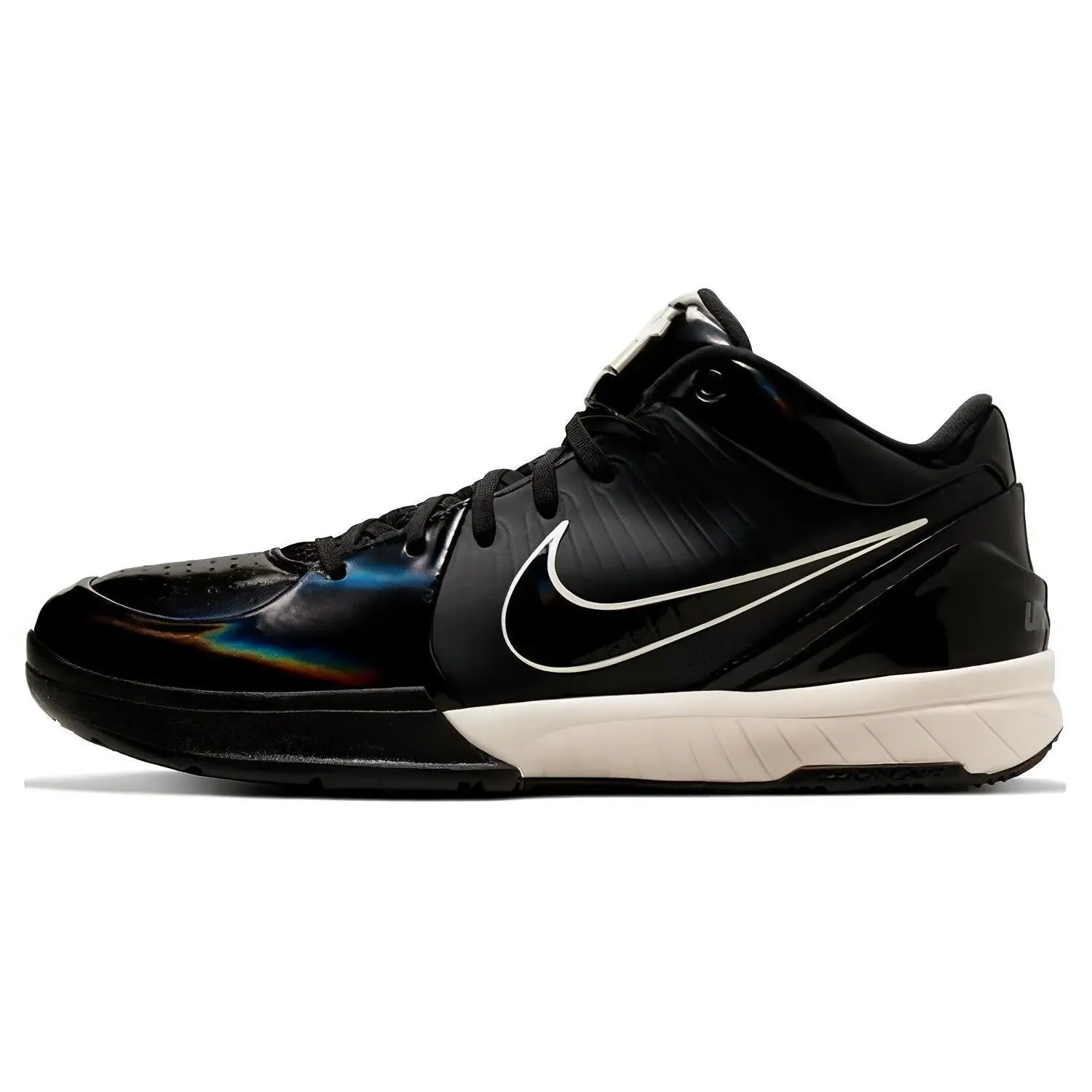 Nike Undefeated X Zoom Kobe 4 Protro Black Mamba' Low Top Basketball Shoes Unisex CQ3869-001