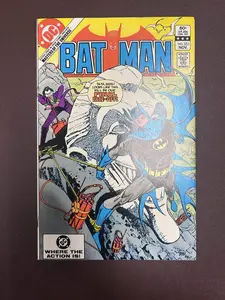 Batman #353 – DC Comics