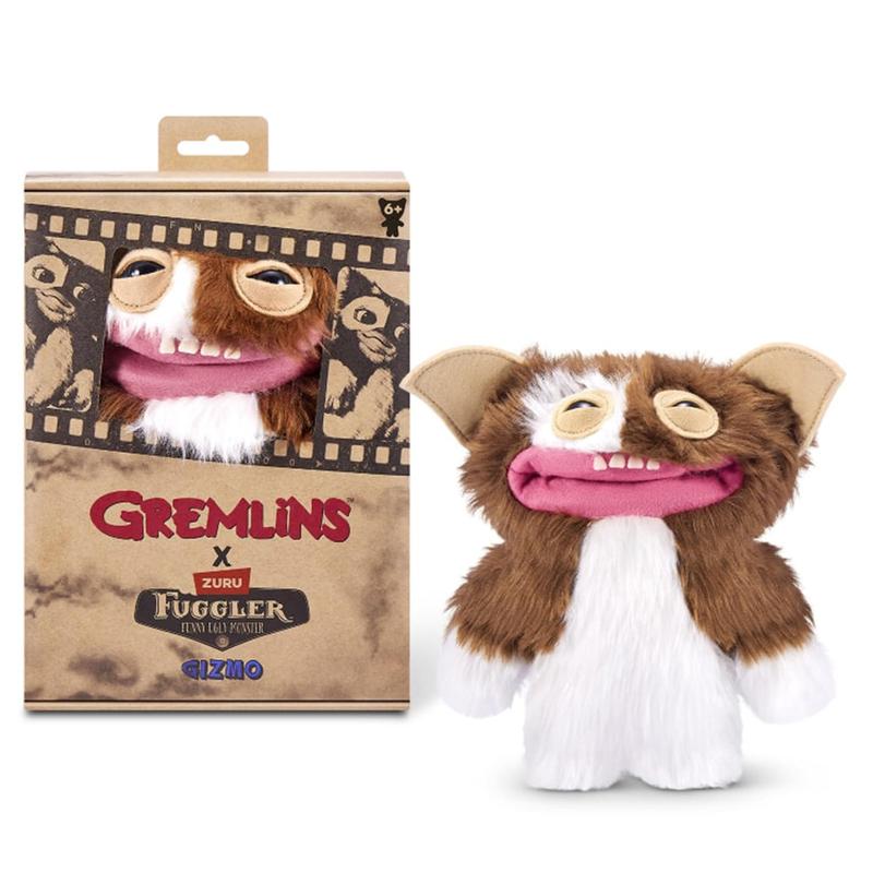 Gremlins x Fuggler 9 Inch Collector Plush | Gizmo
