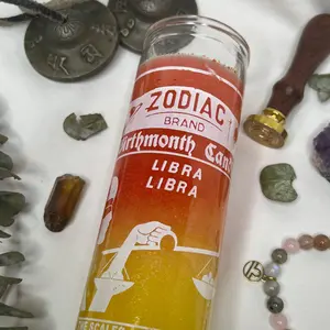 Libra Candle