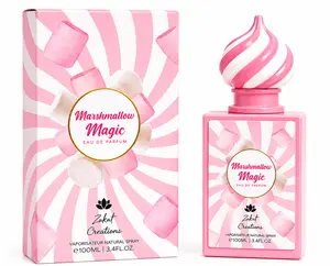 Marshmallow Magic By Zakat Eau De Parfum 100 ML (3.4 FL OZ) Unisex