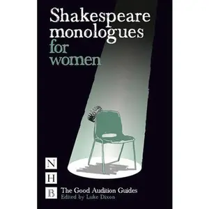 USED-Shakespeare Monologues for Women (Paperback)