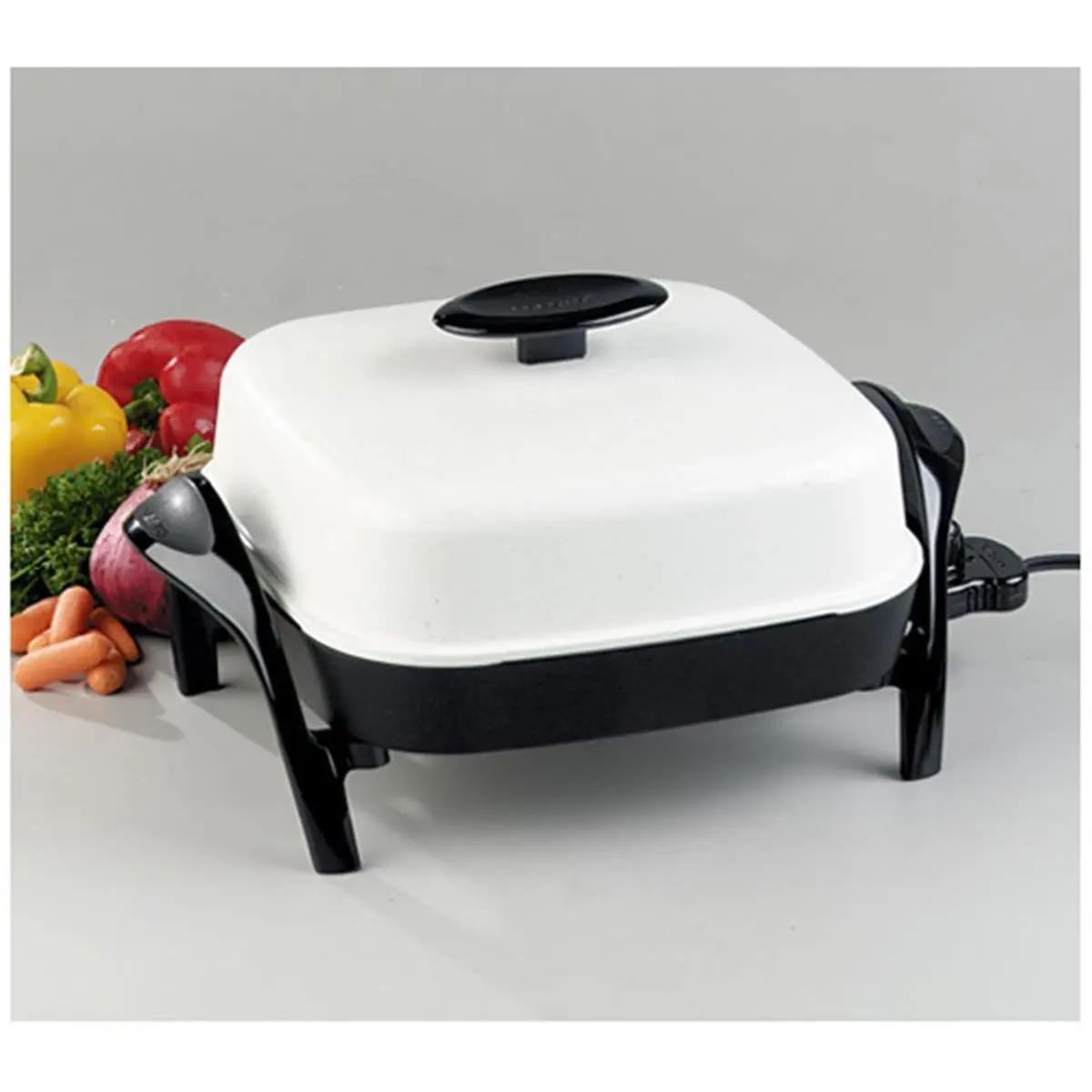 Presto 06620 11 Inch Electric Skillet