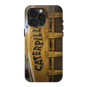 CAT CATERPILLAR DIESEL POWER Case Cove Suitable for iPhone 17-11 Pro Max/Plus