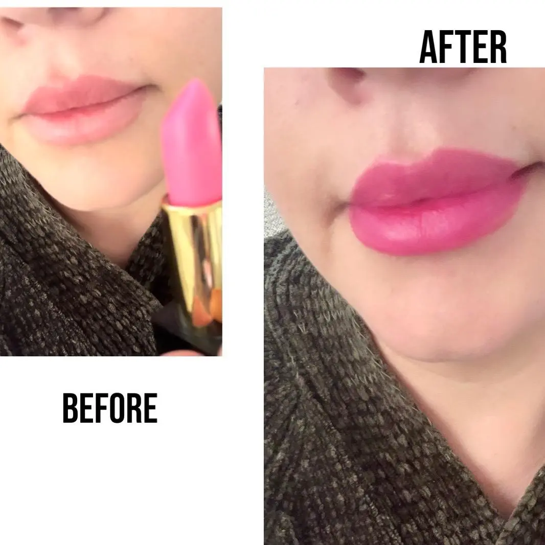 Kr My Kryptonite Pink pH Color Changing Lip Stain Balm