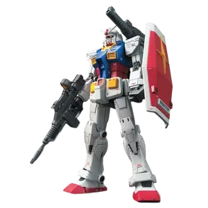Mobile Suit Gundam: The Origin RX-78-02 Gundam (The Origin Version) High Grade 1:144 Scale Model Kit